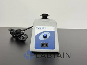 VWR Analog Vortax Mixer VM-3000 Variable Speed Laboratory Vortexer 081029072 - Picture 1 of 3