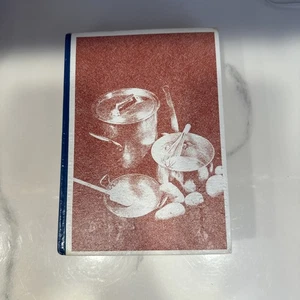 From Julia Child's Kitchen By Julia Child 1975 Edition HC Vintage Cookbook HTF - Imagen 1 de 8