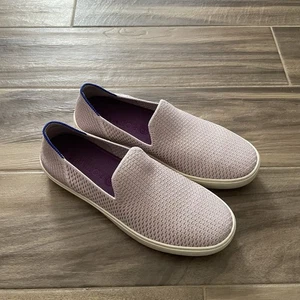 Rothys Sneaker Damen 8 Schuhe flüstern grau lila lavendel Slipper NICHT MEHR ERHÄLTLICH - Bild 1 von 6