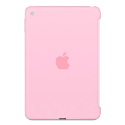 New Apple Silicon Case for iPad Mini 4th Gen (Light Pink) - 605-02155 - Image 1 of 4