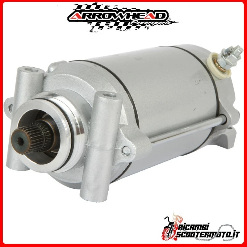 MOTORINO AVVIAMENTO ARROWHEAD HONDA CMX 250 C REBEL 1985-1987 SMU0080#22 Foto 1 de 1