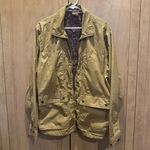 Vintage ES Skateboarding Jacket Windbreaker Men’s size M - Picture 1 of 8