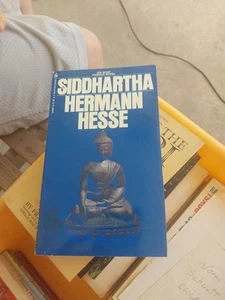 Siddhartha von Hermann Hesse (1972, Bantambuch Taschenbuch, frühe Ausgabe) - Bild 1 von 3