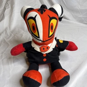 Helluva Boss Hazbin Hotel Plush Unbranded 13" Blitz - Picture 1 of 5