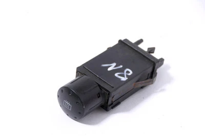 Audi TT 8N Interruttore Riscaldamento Lunotto Posteriore Vetro 8N0941503B - Immagine 1 di 4