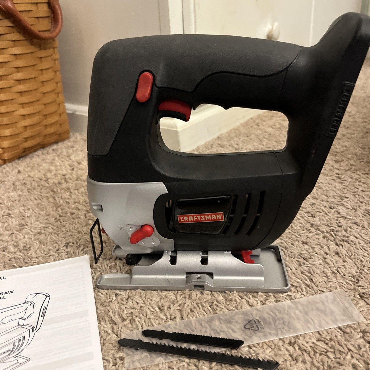 Craftsman 19.2 V Jig Saws for sale | eBay Craftsman 19.2 V Jig Saws for sale | eBay
