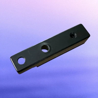 Gloss Black Dovetail Rail Move / Drop Forward Autococker Automag Paintball - Bild 1 von 3