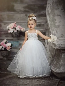 Dollcake Curtsy Tulle Frock White size 10 - Picture 1 of 5