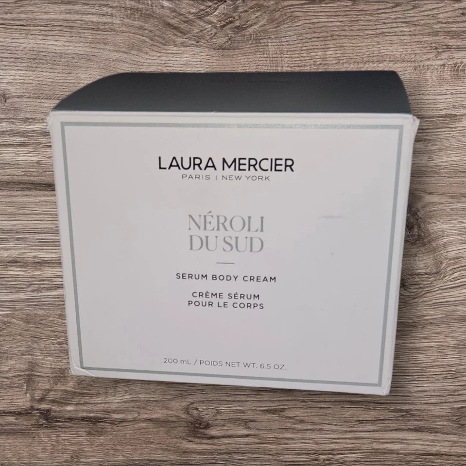 Laura Mercier Neroli Du Sud Serum Body Cream | 6.5 oz Luxury Hydrating Lotion - Image 1 of 4
