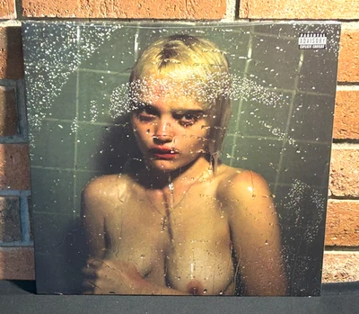 SKY FERRERIA - Night Time, My Time, Limited IRIDESCENT GREEN VINYL LP New/Sealed - Image 1 of 4