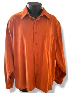 Camisa de poliéster para hombre Croft & Barrow resistente al óxido desabrochado XXL 2XL - Imagen 1 de 10