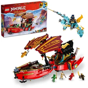 LEGO Ninjago 71797 Ninja-Flugsegler im Wettlauf mit der Zeit | NEU & OVP - Bild 1 von 1