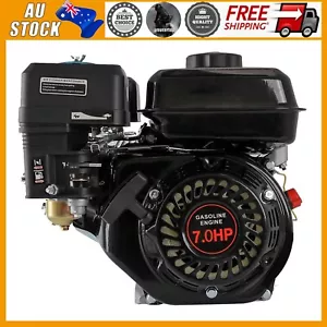 Motor de gasolina 7HP 168F 170F 210cc OHV motor estacionario para Drift Trike Go Kart - Imagen 1 de 13