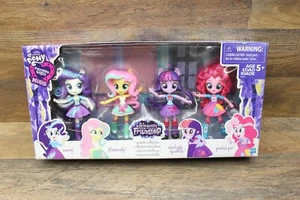 My Little Pony Equestria Girls Twilight Sparkle Pinkie Pie Doll CIB - Picture 1 of 6