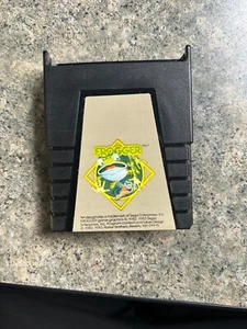 Frogger (Atari 2600, 1982) Sega Game Cartridge Only, Not Tested But Appears Fine - Picture 1 of 3