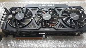 GIGABYTE GeForce GTX 760 Windforce 3X OC (Rev. 2.0), 4GB GDDR5 - Bild 1 von 13