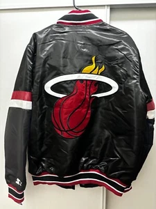 Miami Heat Jacket - Picture 1 of 6