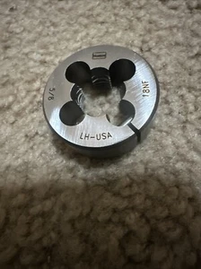 Hanson Irwin 7654 LHT 5/8 - 18NF tondo sinistro made in USA - Foto 1 di 3