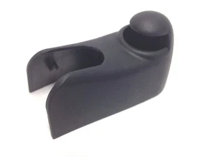 Cubierta de tuerca de chorro doble brazo limpiaparabrisas trasero MINI OEM - R50 R53 Facelift - R56 R60 7129282 - Imagen 1 de 15