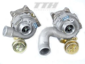 Upgrade Turbolader Audi RS4 S4 B5 A6 4B 2,7 T -510PS - Bild 1 von 4