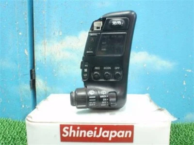 1991 NISSAN FAIRLADY Z Z32 AC Climate Control Switch  27500-41P00 JDM 19956s - Image 1 of 4