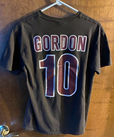 Hershey Bears AHL Andrew Gordon #10 Tee Shirt Cover