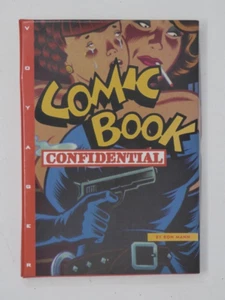 Comic Book Confidential Ron Mann Voyager Vintage MAC CD-ROM - Picture 1 of 8