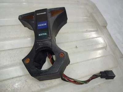 Kawasaki 81 82  1987 KZ 305 CSR305 OEM Gauge Pilot Light Instrument 25023-1008 - Image 1 of 4