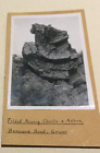 Bristol University Geology Bennane Head  Girvan  1949 Era Photo