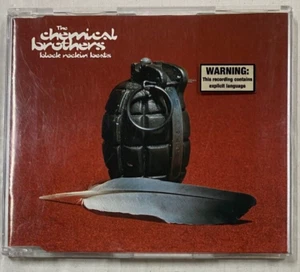 The Chemical Brothers - Block Rockin' Beats CD Single 1997 - Imagen 1 de 2