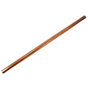  1/2" Dia. Any Length Copper Pipe Type M, Sold By the Inch (Length Cut to Order) - Picture 1 of 2