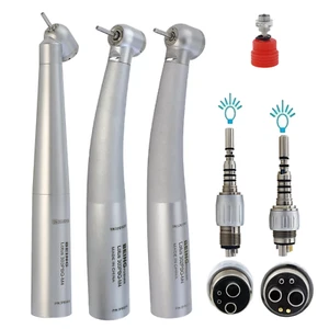 BEING Dental High Speed Handstück 45° OP LWL Fit KAVO Kupplung 4 6H - Bild 1 von 155