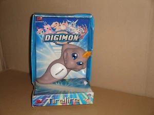DIGIMON BUKAMON TIRELINE HUCHA NUEVA EN SU CAJA O BLISTER SIN PRECINTAR - Imagen 1 de 2