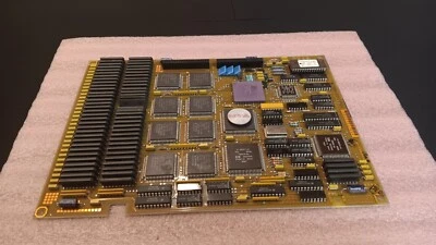 Digital Equipment (DEC) VS40X 8 Plane Color Option Bd. 5017281-01 (B18) - Image 1 of 4