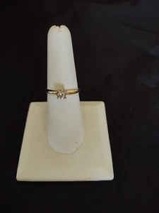 Ladies Diamond Engagement Ring - Picture 1 of 1