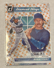 2023 Donruss On Fire Robin Yount #27/75! Brewers