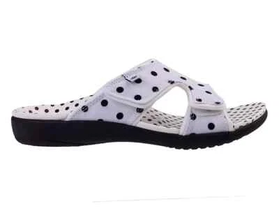 Spenco Kholo Polka Dot Women's Orthotic Slide Sandal | 9D (Without Box) - Image 1 of 4