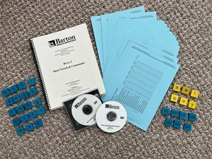 Barton Reading And Spelling System Level 2 - Picture 1 of 3