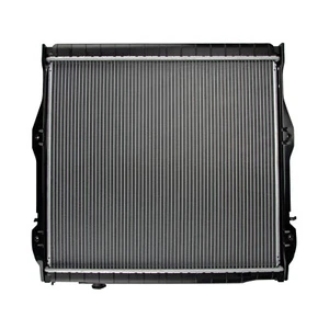 Aluminum Radiator for 1995-2004 Toyota Tacoma 2.4L 2.7L 3.4L V6 CU1755 - Picture 1 of 10
