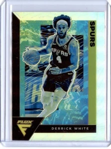 2020-21 Panini Flux Silver #159 Derrick White - Picture 1 of 1