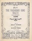 The Vagabond King Waltz, 1926, vintage sheet music 