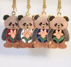 Panda Dangle Earrings Stefano Vintage new Cloisonne Gold Plate Factory  Prices