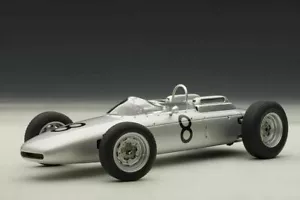 Porsche 804 F1 Gp. Germany Nº8 Jo Bonnier 1962 AUTOart 1/18 - Picture 1 of 4