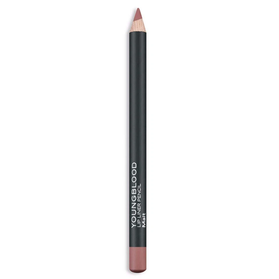 Lápiz delineador de labios Youngblood, malta 0,04 oz Foto 1 de 2