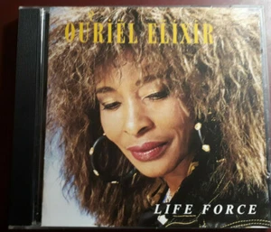 OURIEL ELIXIR - LIFE FORCE *CD NEW NOT SEALED NEU UNSEALED RAR - Bild 1 von 3