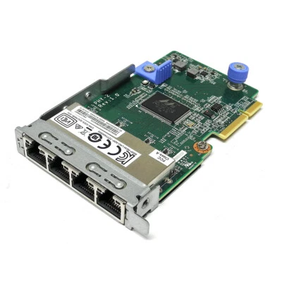 Lenovo 01PE407 7ZT7A00545 4 x GbE Ports LOM Network Controller für ThinkSystem - Bild 1 von 3