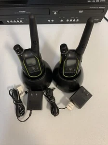 Motorola 2 Way Radio SX700 SX710 KEAD-199 Charger Base SX700C KEBT-072. Tested - Picture 1 of 2