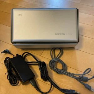 Fujitsu ScanSnap S1500 Document Scanner - Picture 1 of 3
