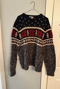 Polo Jeans Co Ralph Lauren Para Hombre Talla XXL LANA Y SEDA **RARO RARO RARO** - Imagen 1 de 8