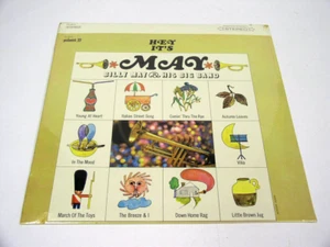 New Sealed BILLY MAY & his Big Band "Hey It's MAY" Pickwick PC-3010 Lp Record - Picture 1 of 4